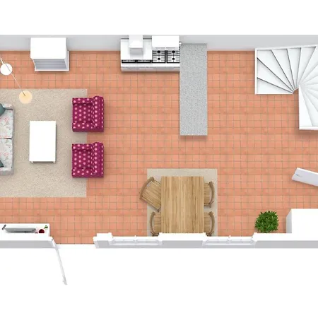 펜션 Ferienhaussiedlung Strandperlen Buchenhof 1d