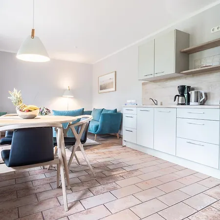 Ferienhaussiedlung Strandperlen Buchenhof 1d Hébergement de vacances *