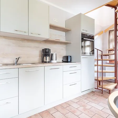 Hébergement de vacances Ferienhaussiedlung Strandperlen Buchenhof 1d *