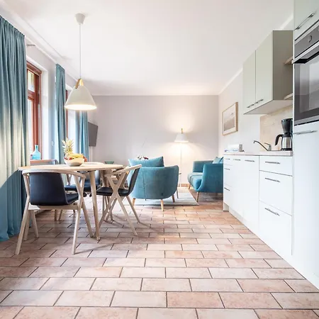 Ferienhaussiedlung Strandperlen Buchenhof 1d Holiday home *