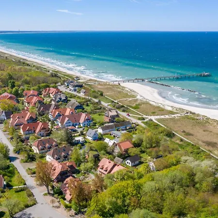 Ferienhaussiedlung Strandperlen Buchenhof 1d