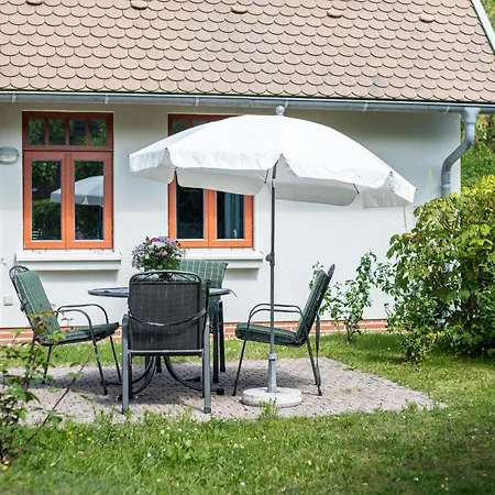 펜션 Ferienhaussiedlung Strandperlen Buchenhof 1d