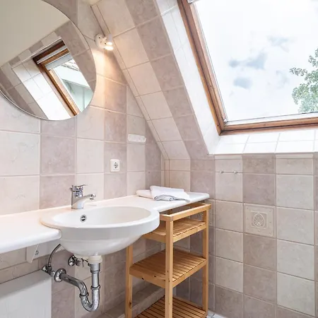 Ferienhaussiedlung Strandperlen Buchenhof 1d