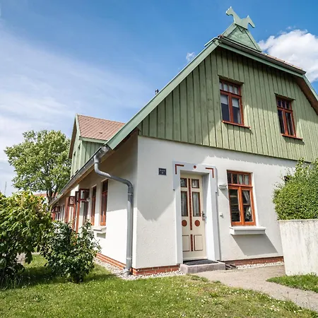 Holiday home Ferienhaussiedlung Strandperlen Buchenhof 1d Wustrow (Fischland)
