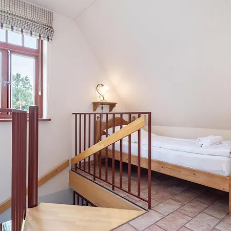 Ferienhaussiedlung Strandperlen Buchenhof 1d 부스트로우