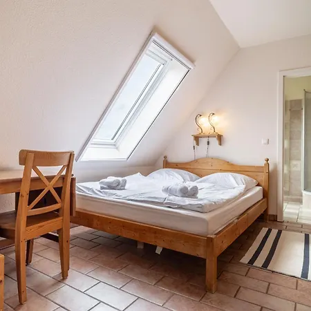 Ferienhaussiedlung Strandperlen Buchenhof 1d * Wustrow (Fischland)